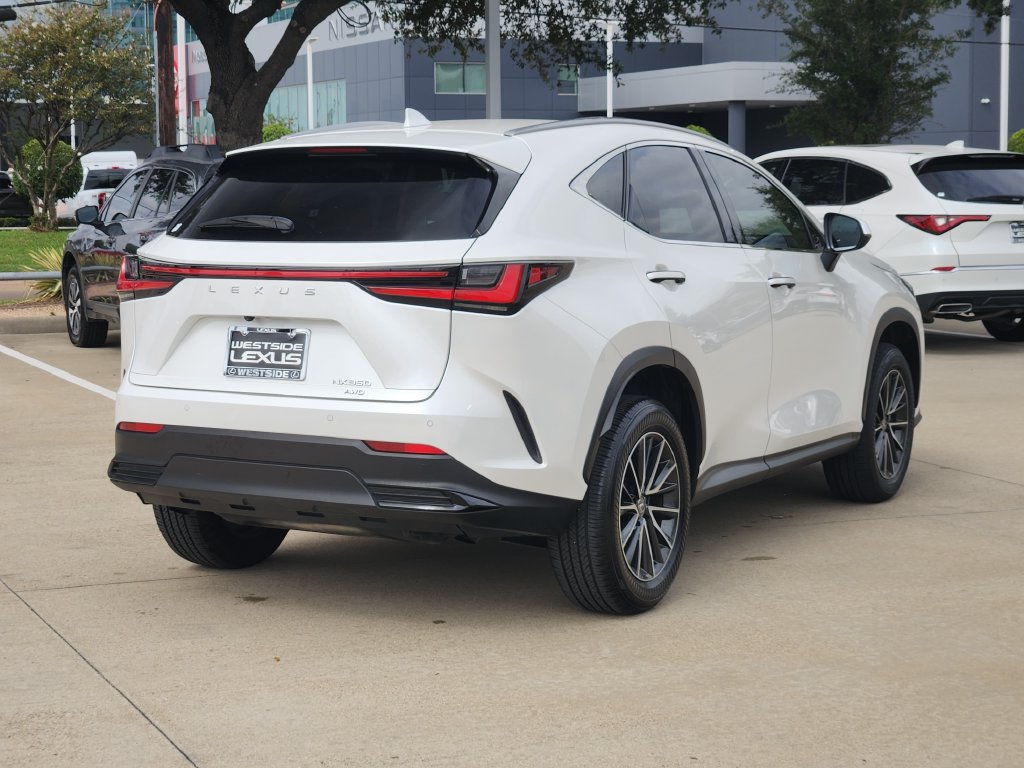 Certified 2024 Lexus NX 350 AWD image 7