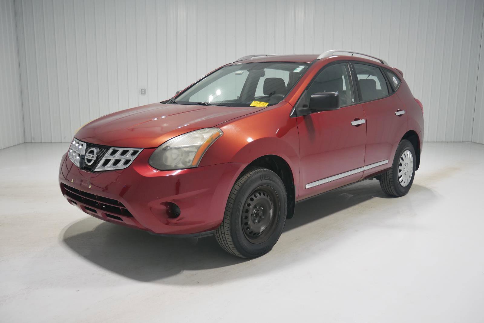 Used 2015 Nissan Rogue S w/ Convenience Package