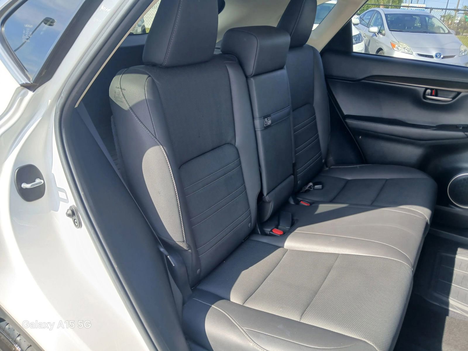 Used 2019 Lexus NX 300h AWD w/ Comfort Package image 16