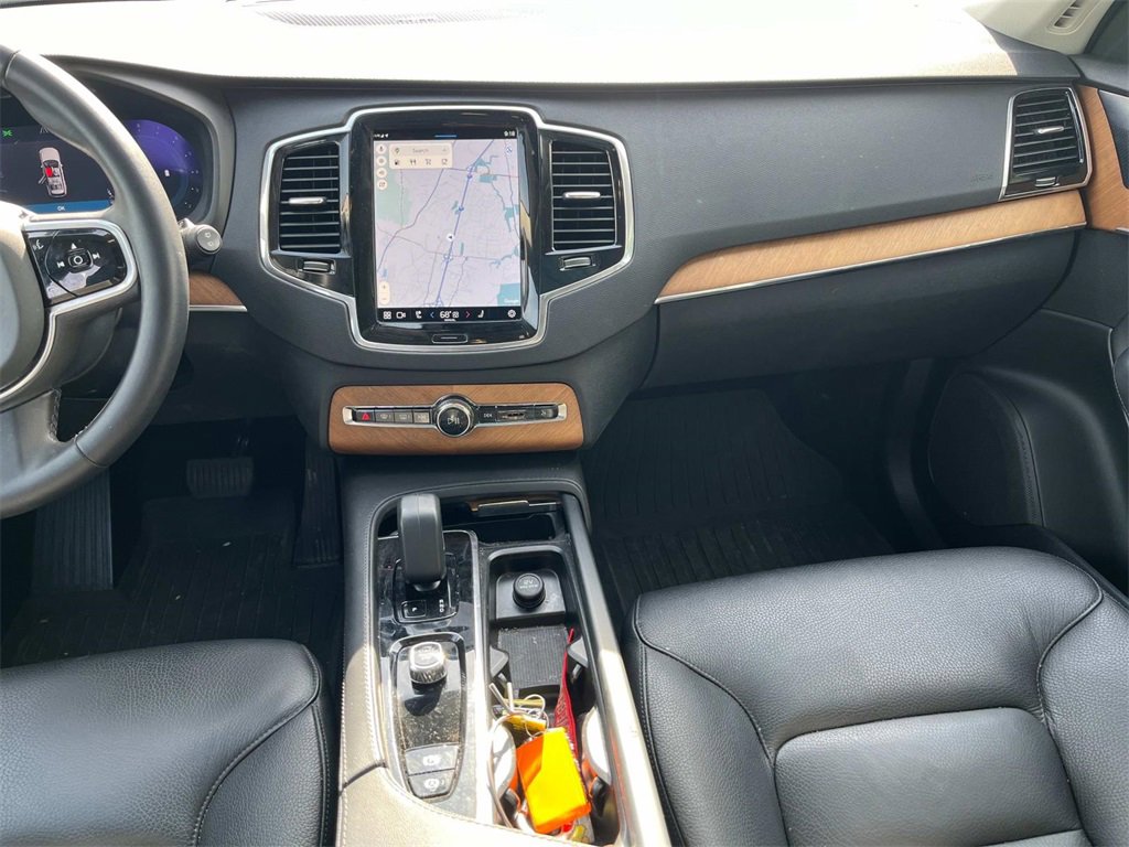 Used 2023 Volvo XC90 B6 Plus w/ Protection Package Premier image 15