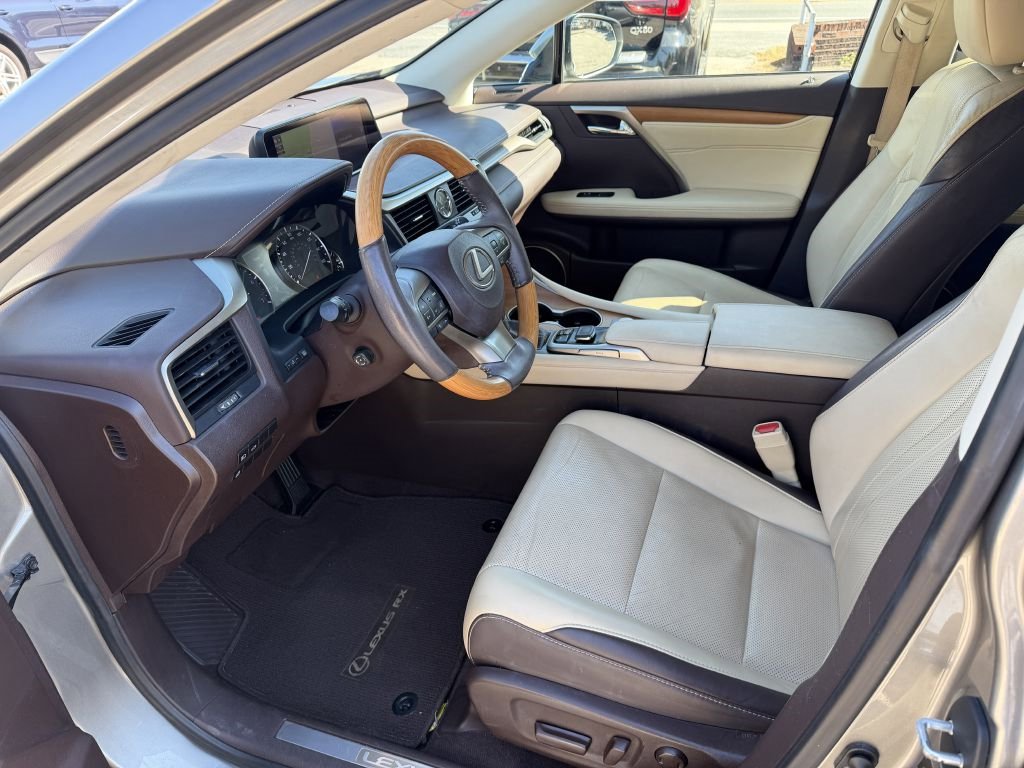 Used 2017 Lexus RX 350 FWD image 8
