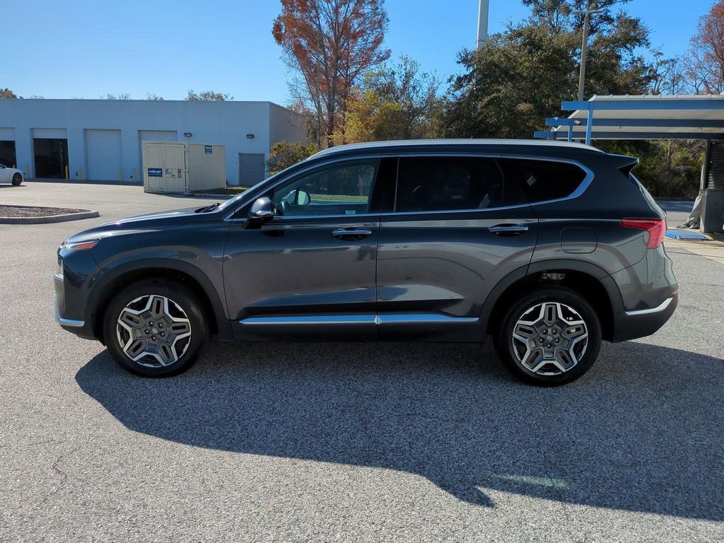 Used 2023 Hyundai Santa Fe Limited image 8