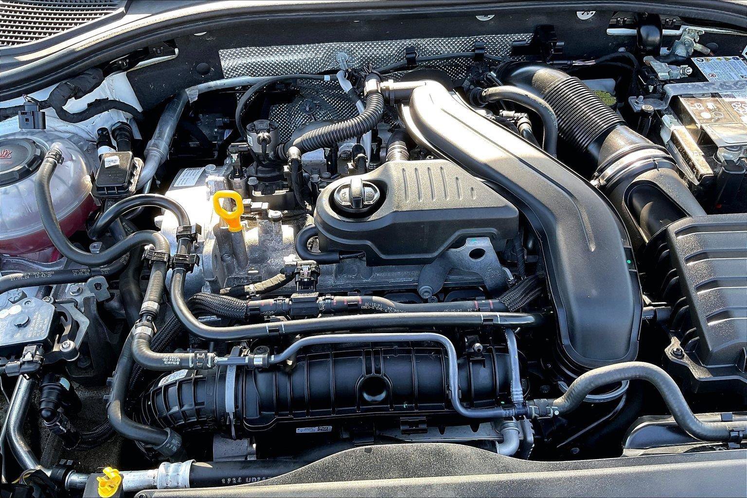 Used 2025 Volkswagen Jetta S FWD image 10
