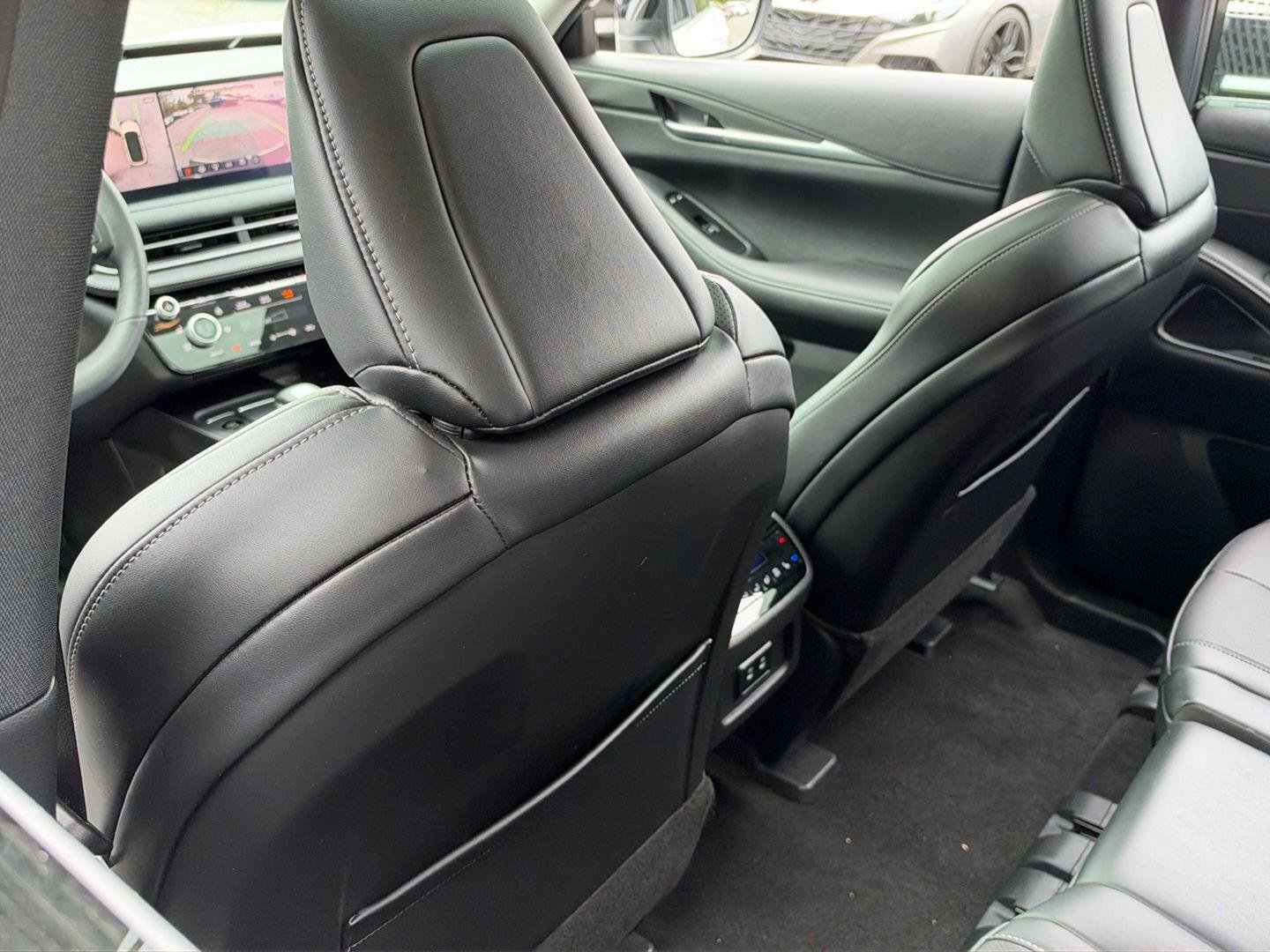 Used 2026 INFINITI QX60 Luxe w/ Cargo Package AWD/4WD image 26