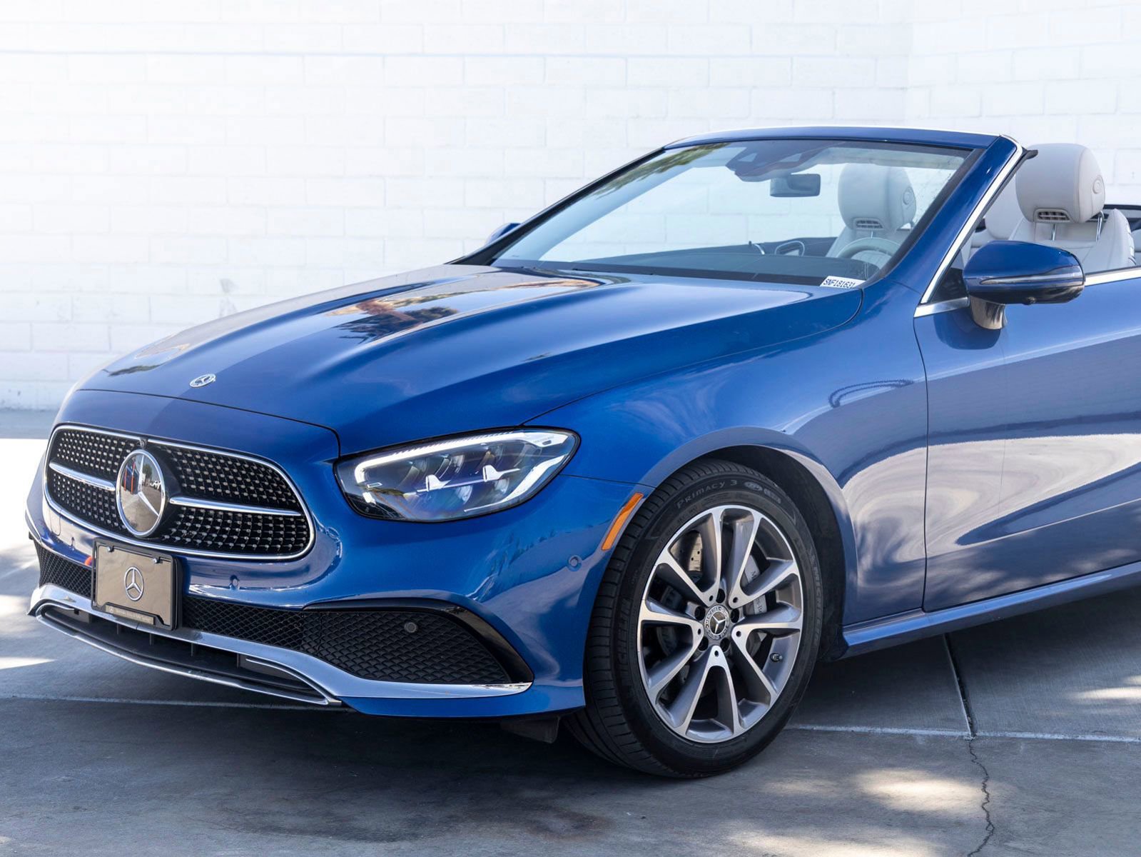 Used 2022 Mercedes-Benz E 450 Cabriolet image 7