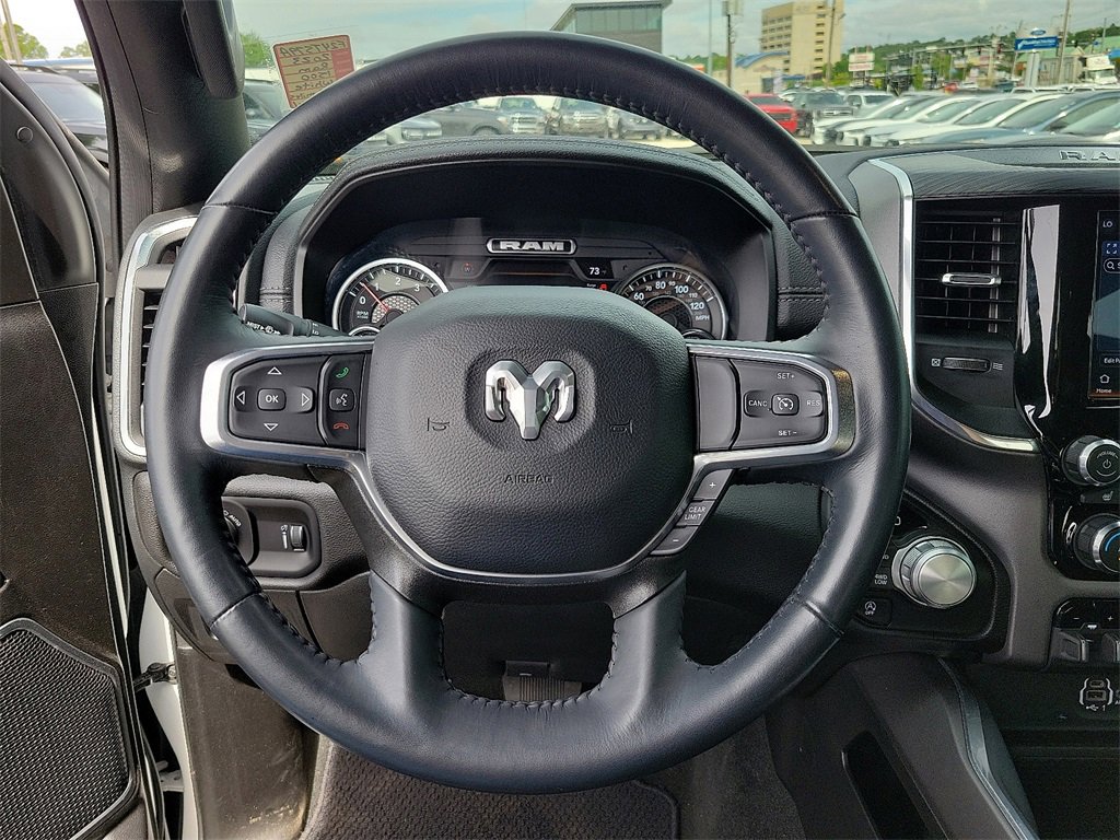 Used 2023 RAM 1500 Laramie image 19
