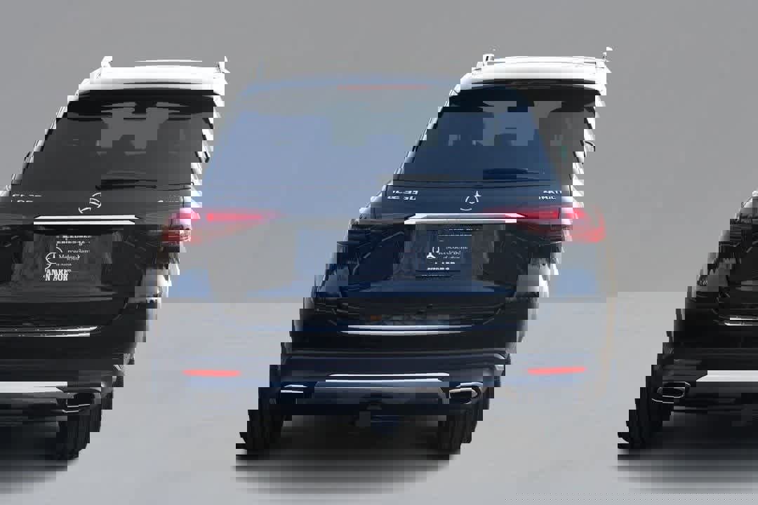 New 2026 Mercedes-Benz GLE 350 4MATIC image 6