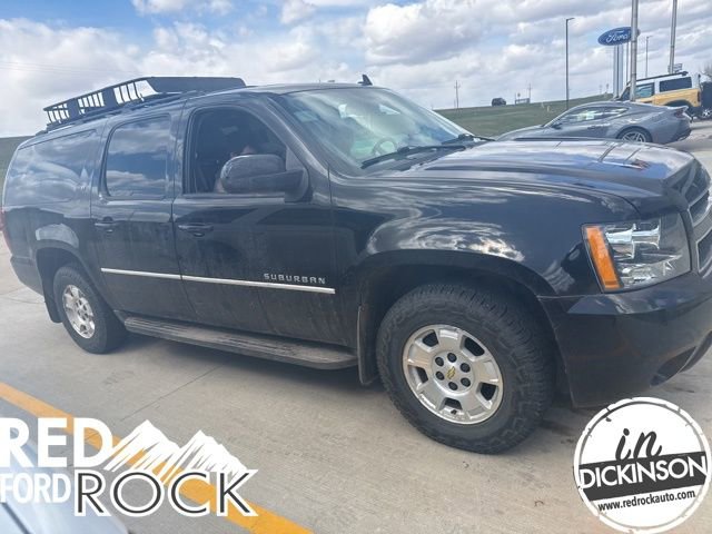 Used 2012 Chevrolet Suburban LT w/ Luxury Package