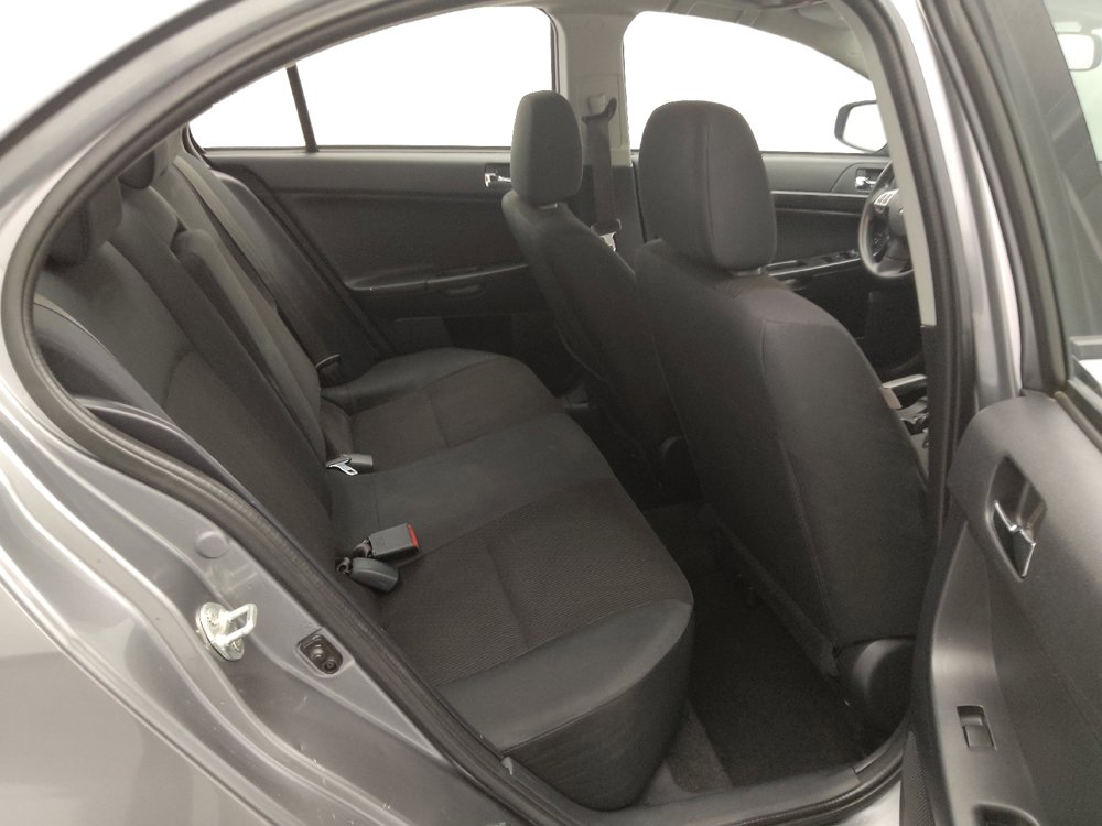 Used 2017 Mitsubishi Lancer ES AWD/4WD image 19