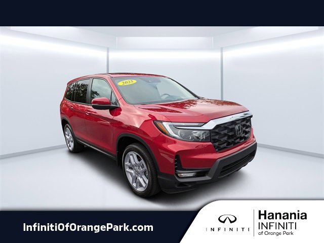 Used 2025 Honda Passport EX-L
