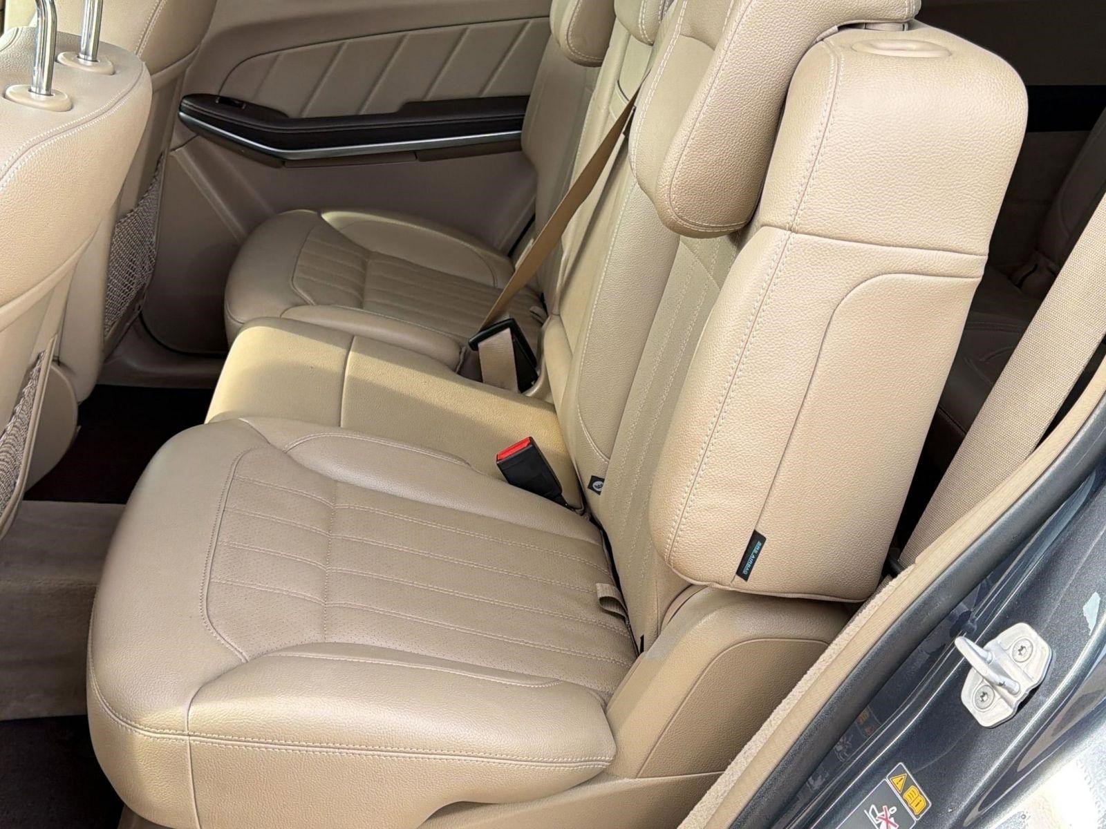 Used 2013 Mercedes-Benz GL 450 4MATIC w/ Premium 1 Pkg image 14