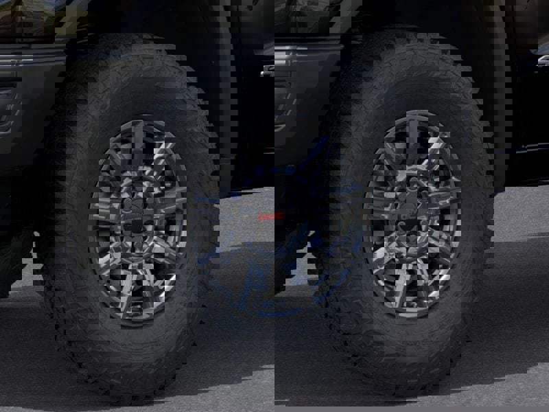 New 2026 GMC Sierra 1500 AT4X w/ LPO, Black Badging Package image 9