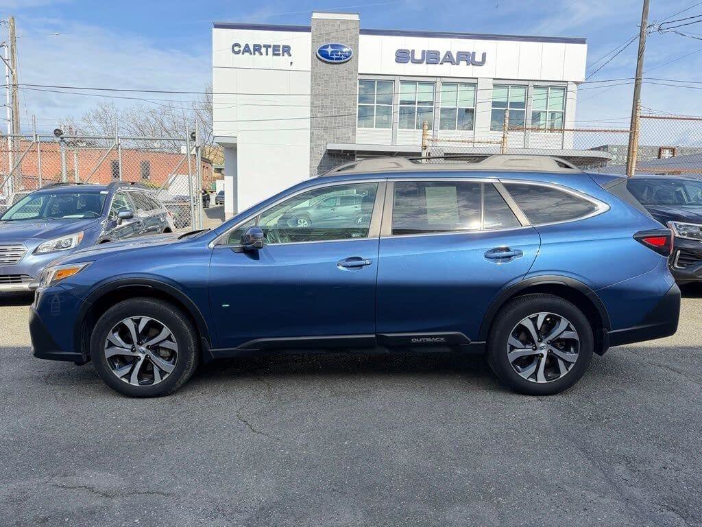 Certified 2022 Subaru Outback Limited w/ Popular Package #2 AWD/4WD image 5