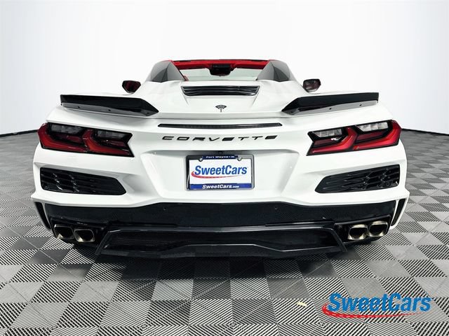 Used 2025 Chevrolet Corvette E-Ray AWD/4WD image 6