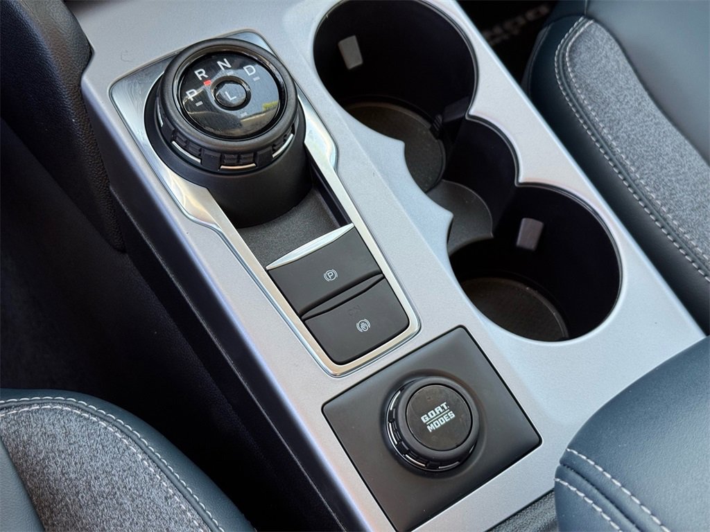 New 2024 Ford Bronco Sport Outer Banks w/ Tech Package image 16