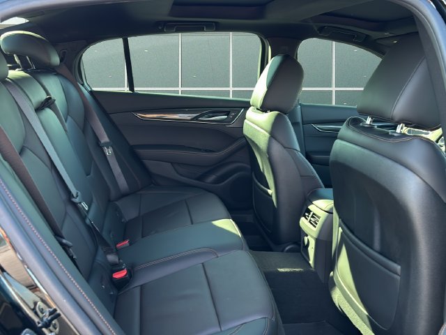 Used 2026 Cadillac CT5 V w/ Technology Package AWD/4WD image 15