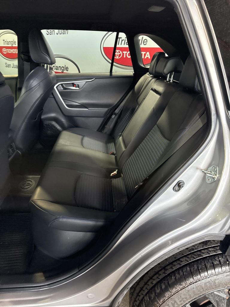 Used 2023 Toyota RAV4 XSE image 21