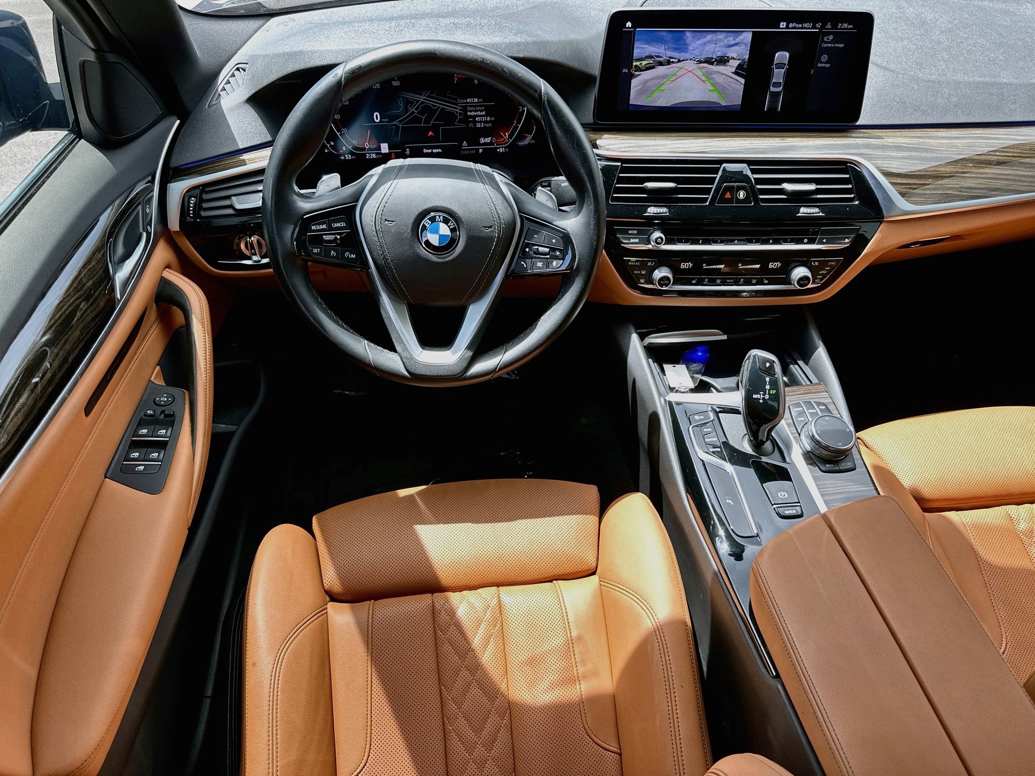 Used 2023 BMW 530i w/ Convenience Package RWD image 23