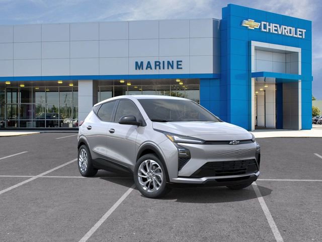 New 2027 Chevrolet Bolt LT image 1