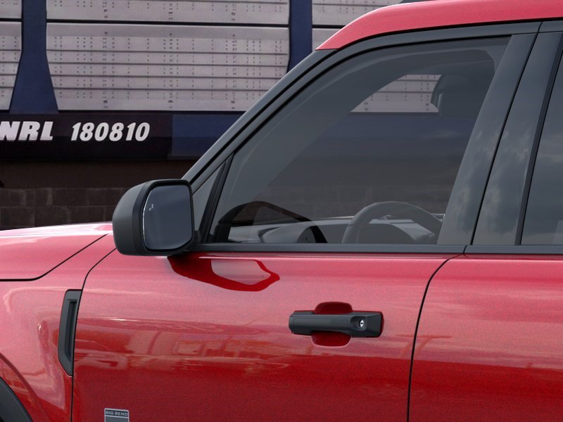 New 2026 Ford Bronco Sport Big Bend w/ Convenience Package AWD/4WD image 20