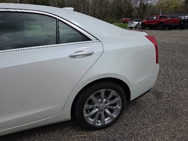 Used 2018 Cadillac ATS Luxury AWD/4WD image 33