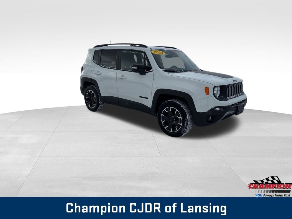 Used 2023 Jeep Renegade Latitude image 7