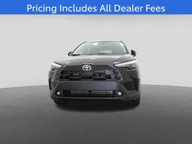 New 2026 Toyota Corolla Cross XLE w/ Convenience Package FWD image 31