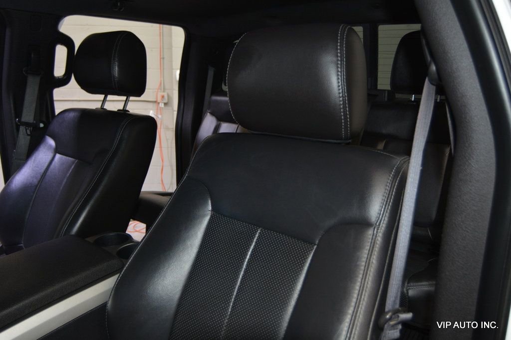 Used 2013 Ford F150 FX4 w/ Luxury Equipment Group AWD/4WD image 13