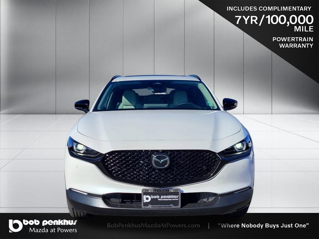 New 2026 MAZDA CX-30 2.5 Turbo w/ Premium Plus Pkg AWD/4WD image 22