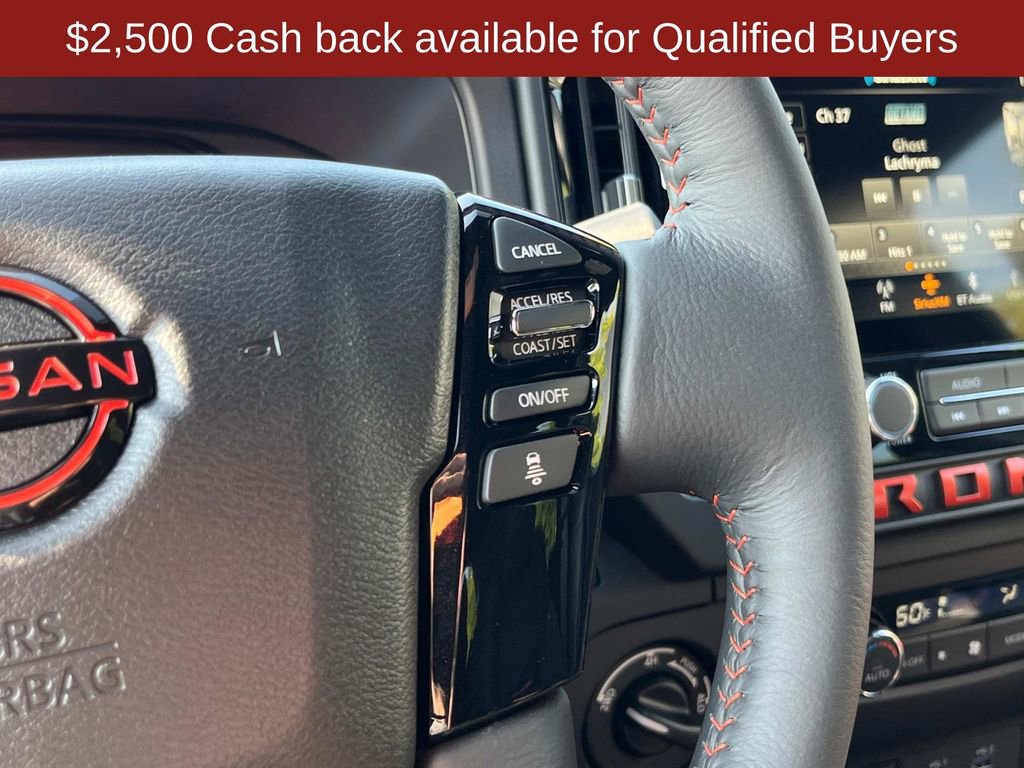 New 2026 Nissan Frontier PRO-4X w/ Pro-4x Convenience Package image 26