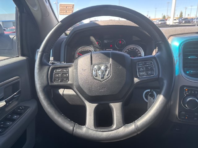 Used 2018 RAM 1500 Big Horn AWD/4WD image 14