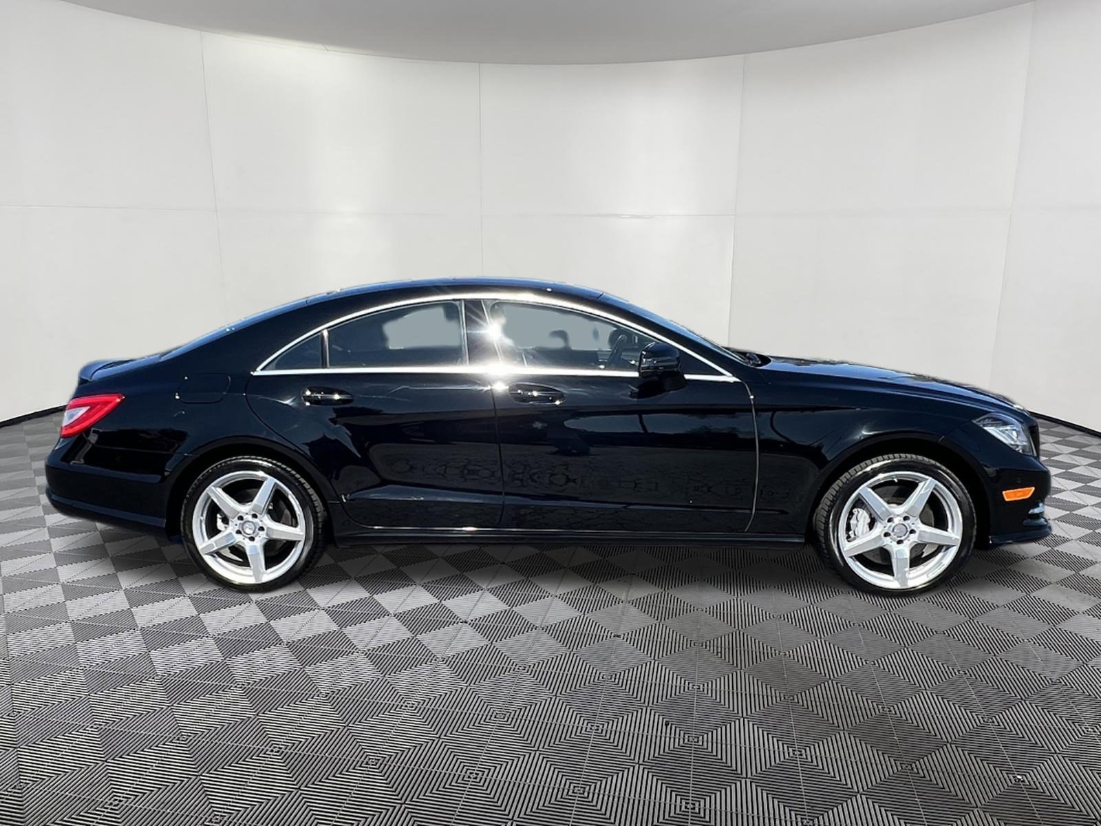 Used 2014 Mercedes-Benz CLS 550 image 7