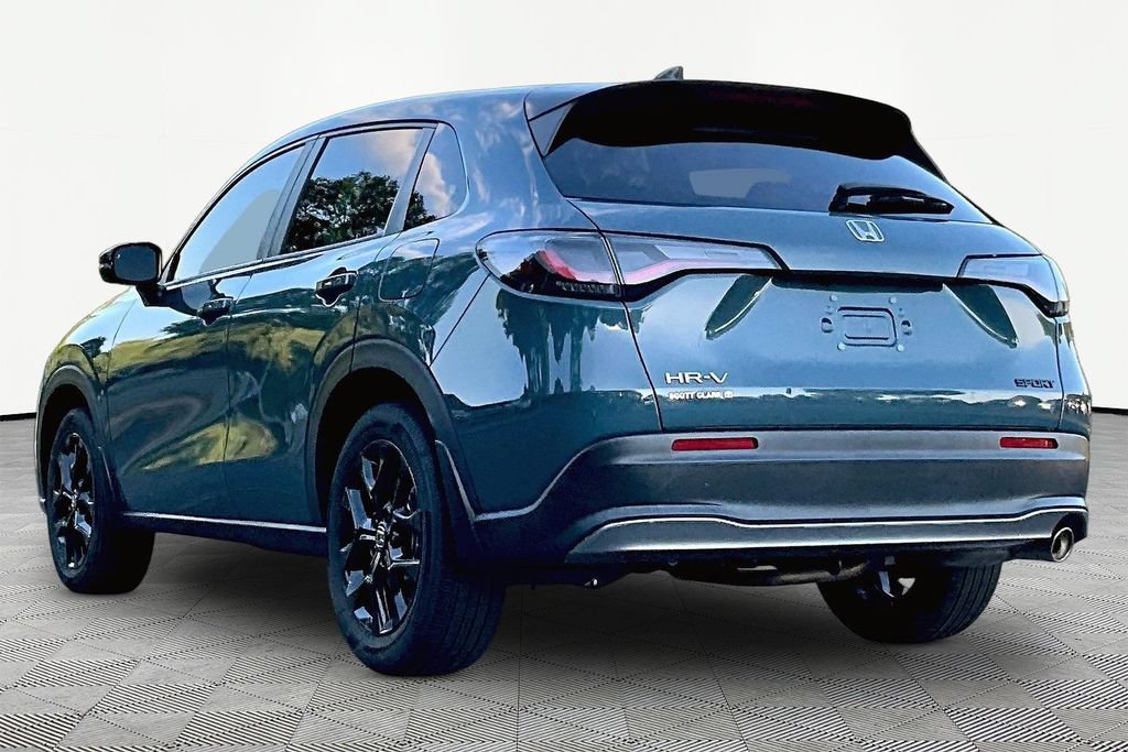 Certified 2024 Honda HR-V Sport image 4