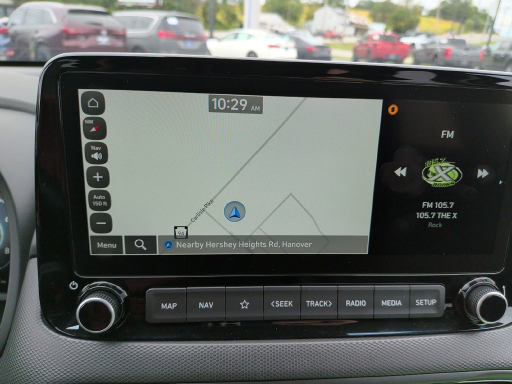 Used 2023 Hyundai Kona Limited AWD/4WD image 12