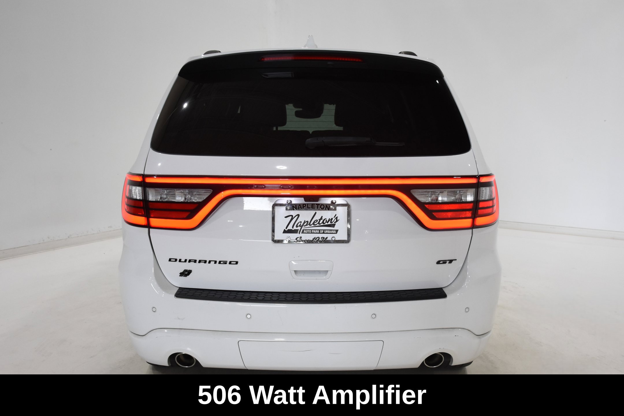 Used 2022 Dodge Durango GT AWD/4WD image 6