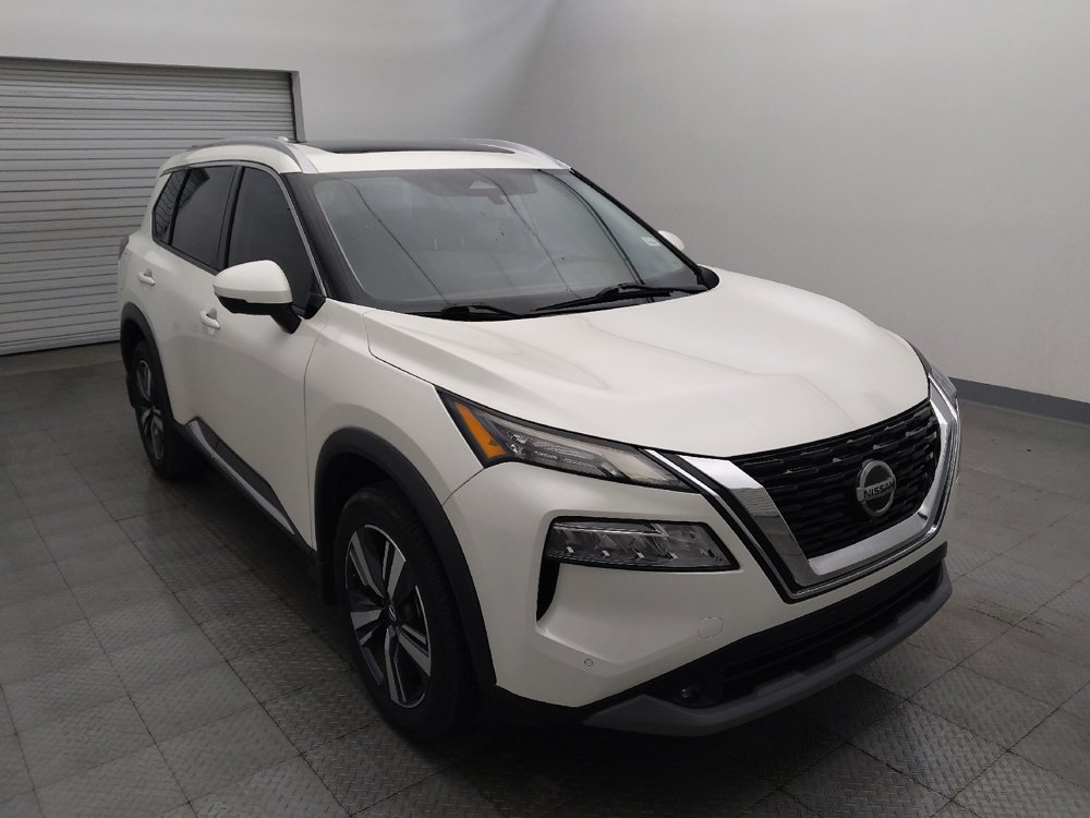 Used 2021 Nissan Rogue SL w/ Premium Package FWD image 13