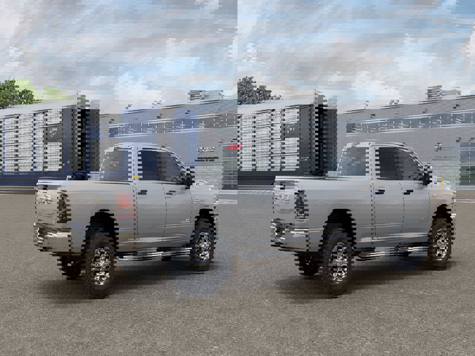 New 2026 RAM 3500 Big Horn image 2