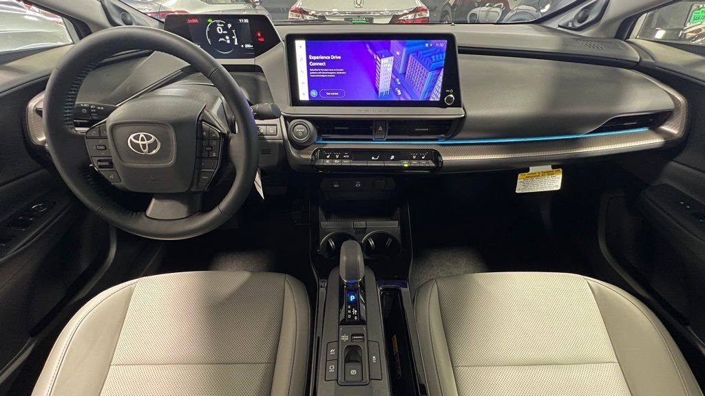 New 2026 Toyota Prius Limited FWD image 21