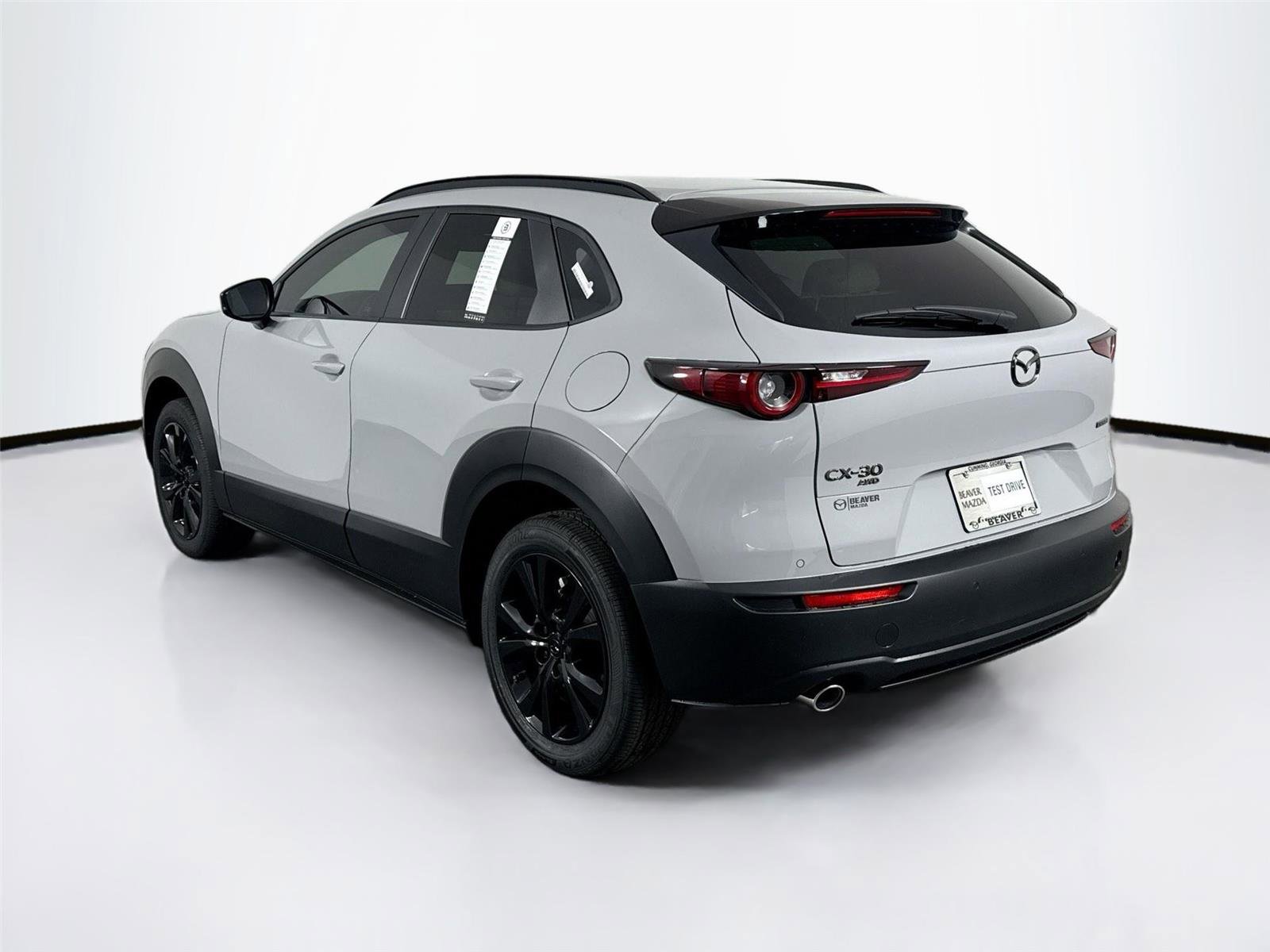 New 2026 MAZDA CX-30 AWD 2.5 S image 2