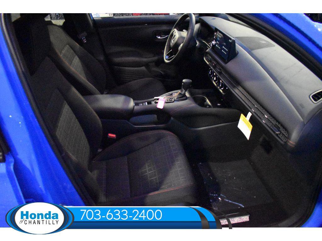 New 2026 Honda HR-V Sport image 13