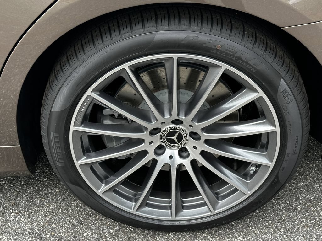 New 2026 Mercedes-Benz S 500 4MATIC image 23