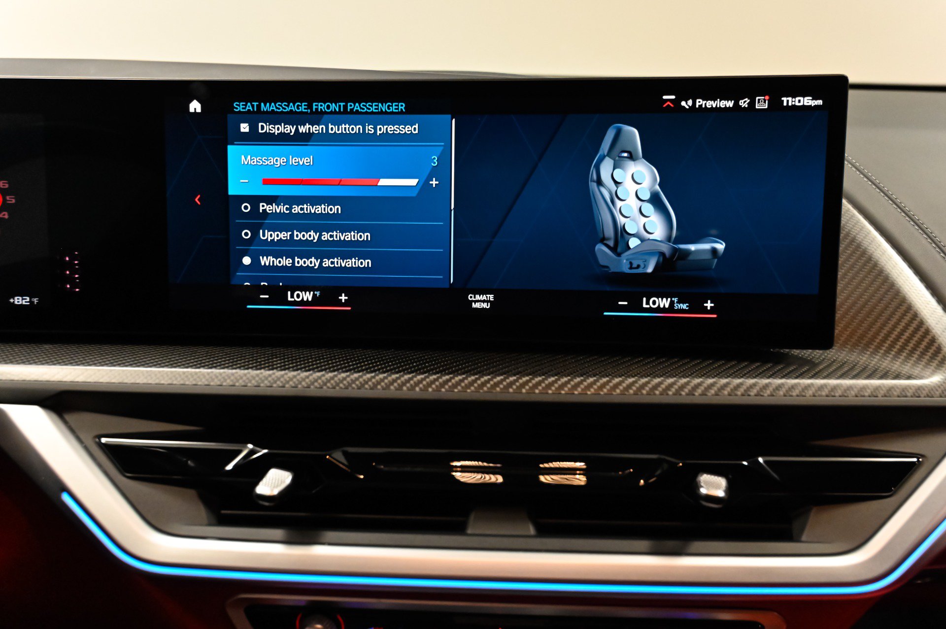Used 2023 BMW XM AWD/4WD image 38