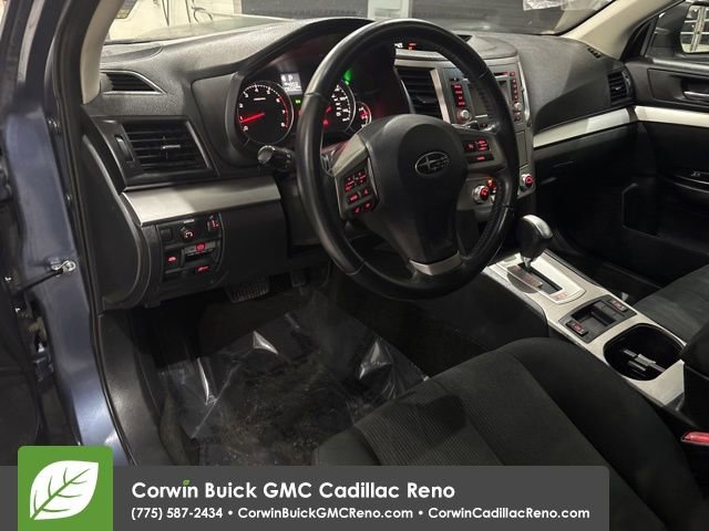 Used 2014 Subaru Outback 2.5i Premium w/ Moonroof Package image 13