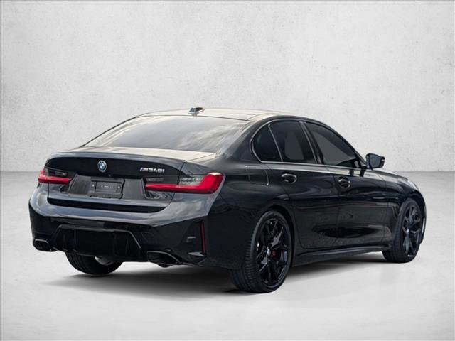 Used 2025 BMW M340i w/ Shadowloine Package image 5