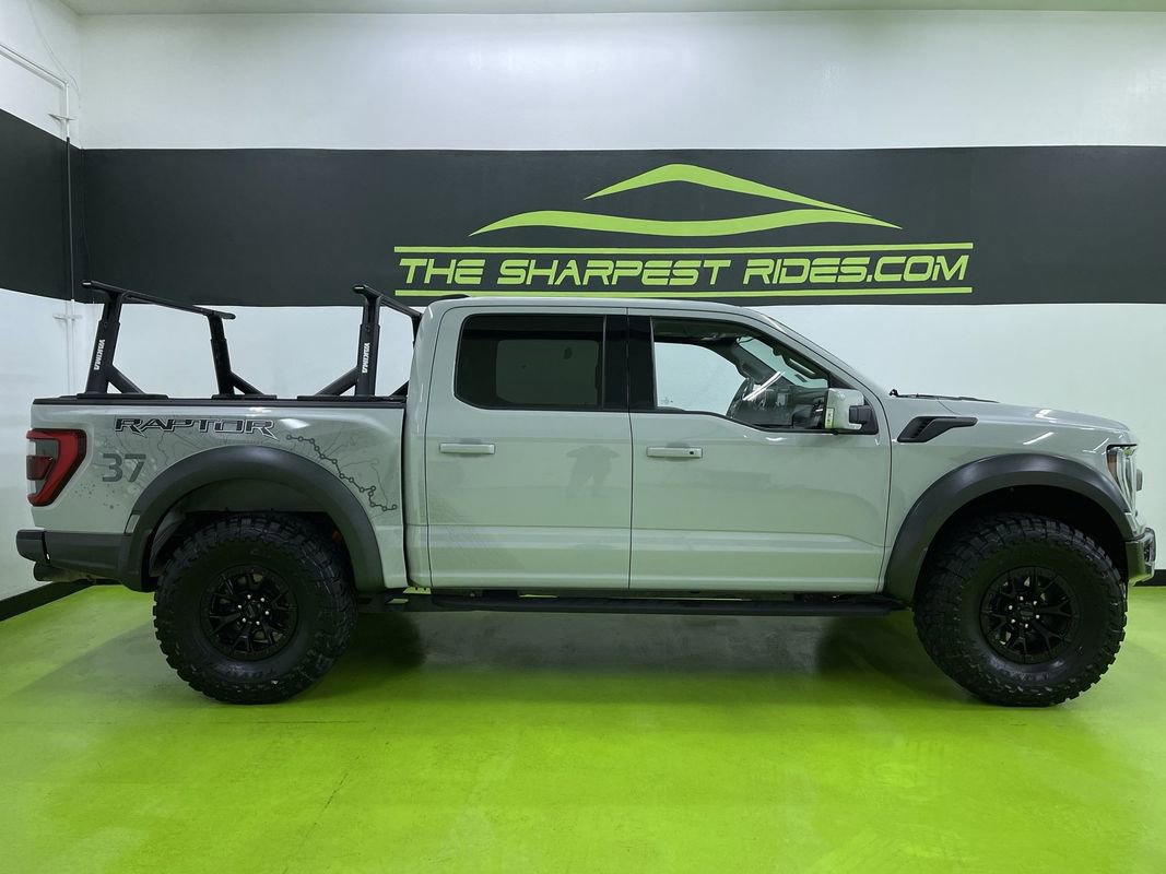 Used 2023 Ford F150 Raptor w/ Raptor 37 Performance Package image 11