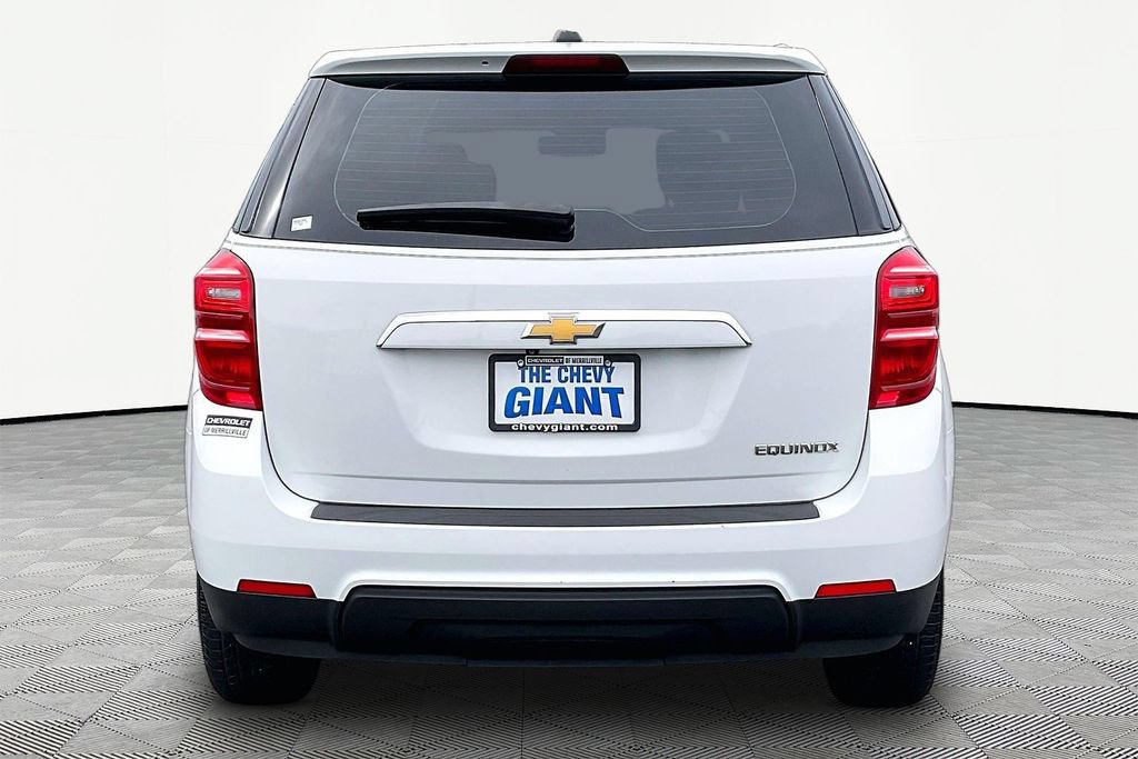 Used 2016 Chevrolet Equinox LS FWD image 5
