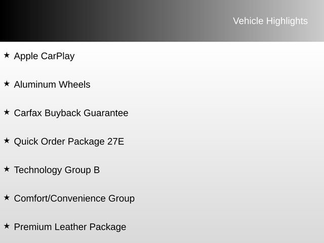 Used 2022 Jeep Cherokee Trailhawk w/ Premium Leather Package AWD/4WD image 16