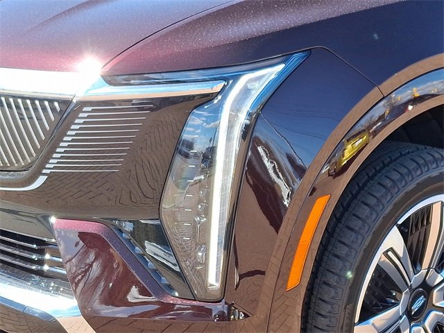 New 2025 Cadillac Escalade IQ Luxury 1 image 9
