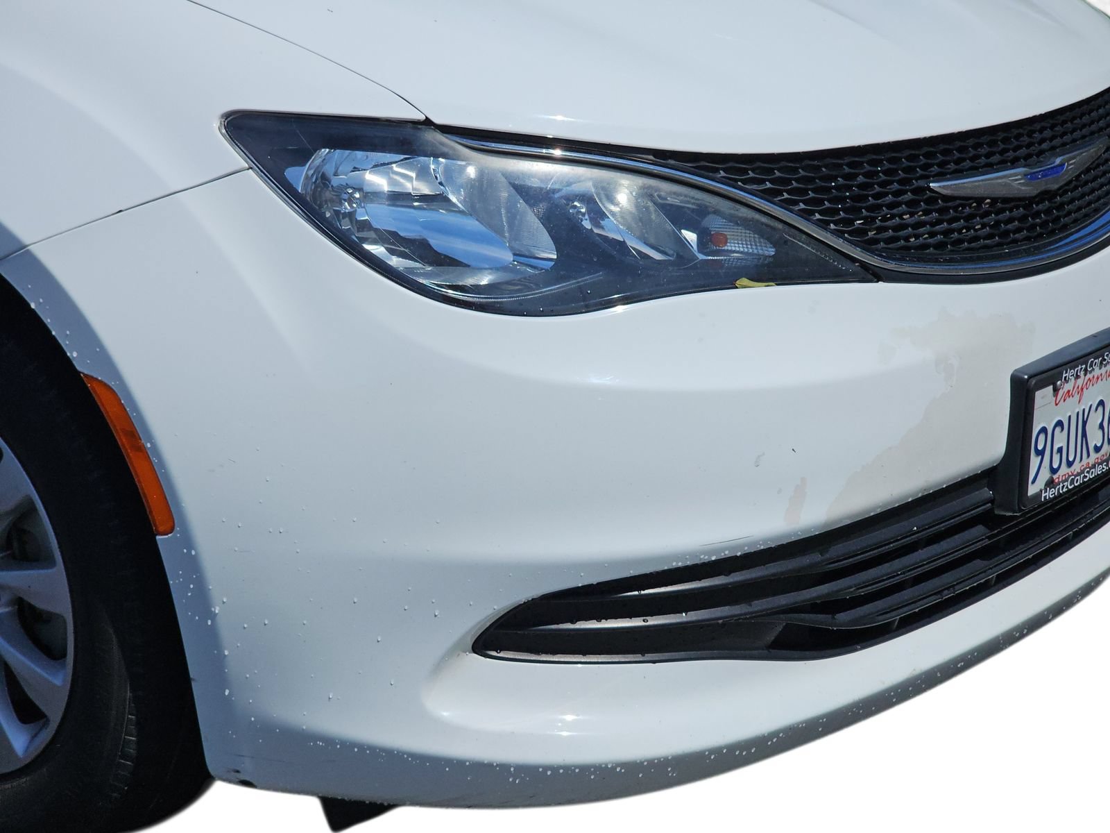 Used 2019 Chrysler Pacifica LX w/ Tire & Wheel Group FWD image 9