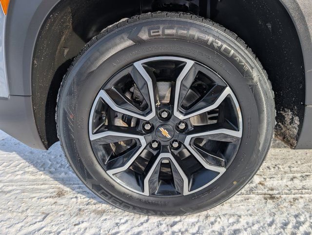Used 2021 Chevrolet TrailBlazer ACTIV w/ Sun and Liftgate Package image 30